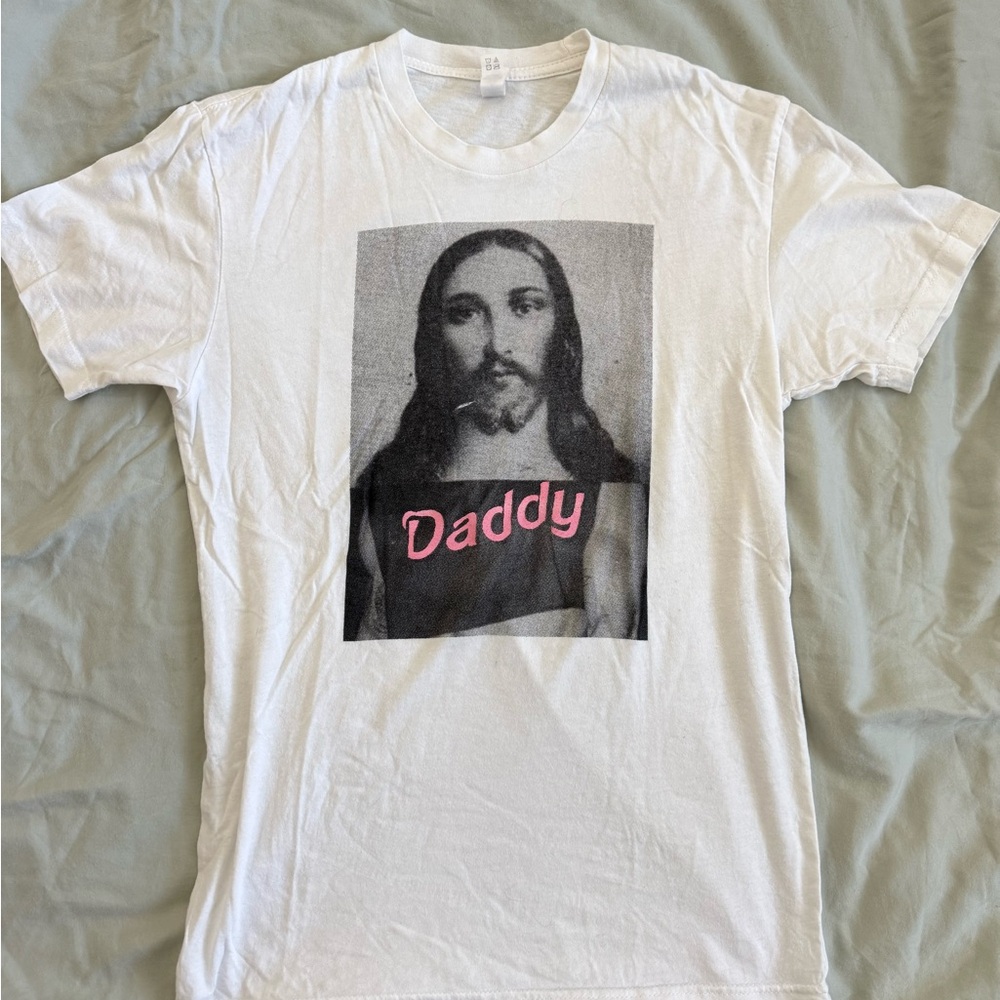 Daddy T-shirt Adult Size XS